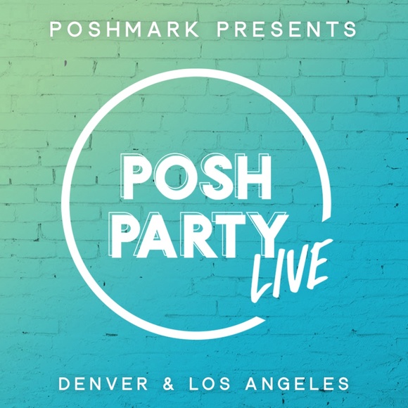 Other - Posh Party LIVE | Denver & Los Angeles